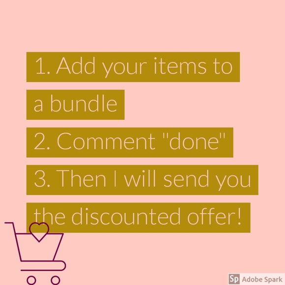 ENDED😊TOPS SALE! 40% Off ALL Tops⬇️ - Picture 2 of 4